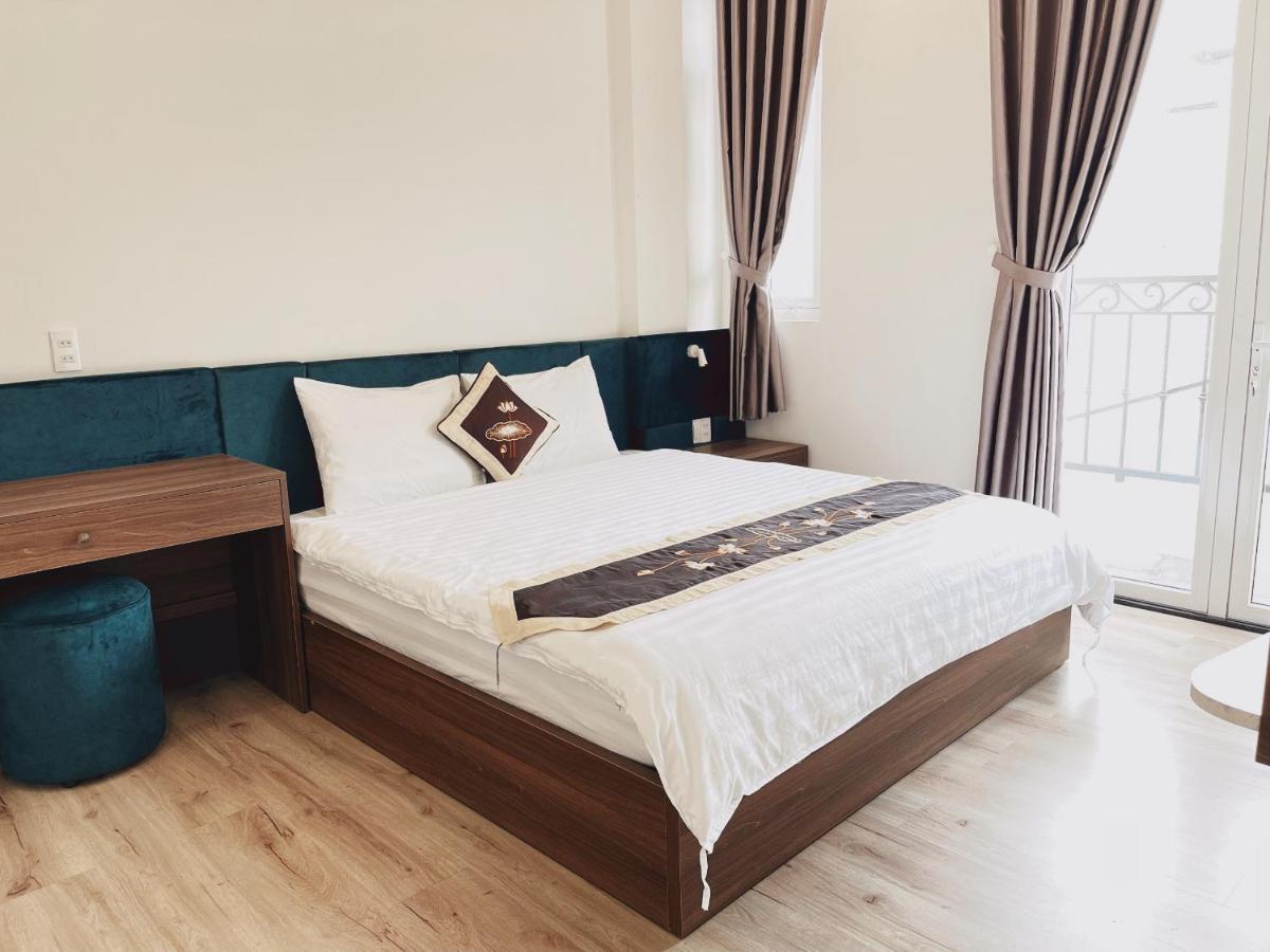 The White Hotel Da Lat Dış mekan fotoğraf