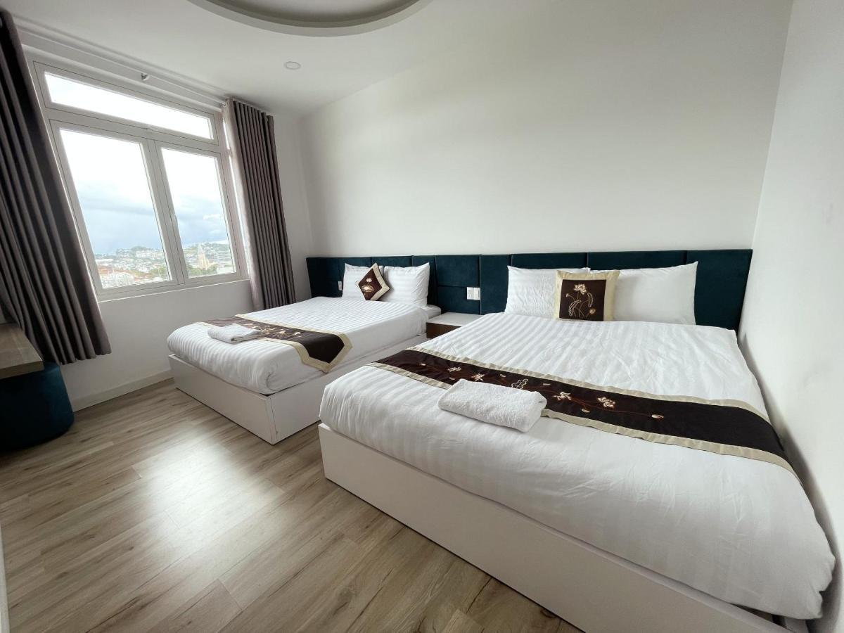 The White Hotel Da Lat Dış mekan fotoğraf