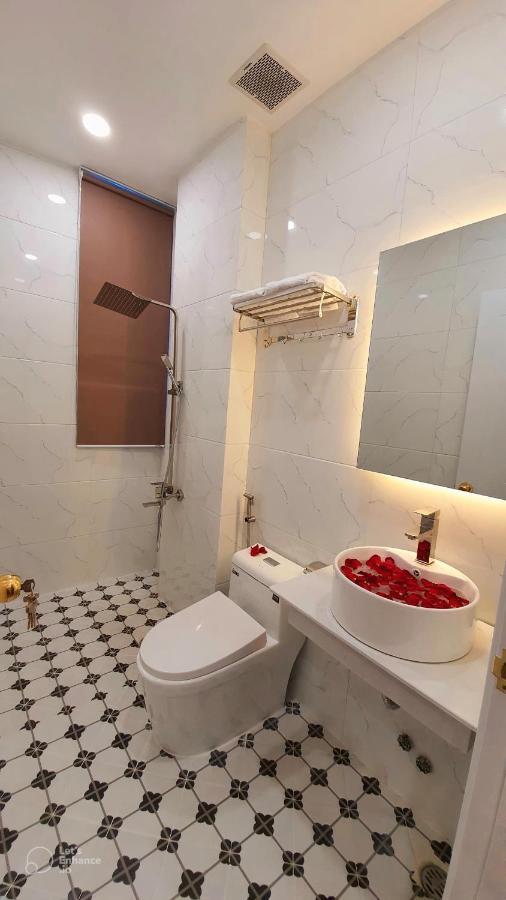 The White Hotel Da Lat Dış mekan fotoğraf