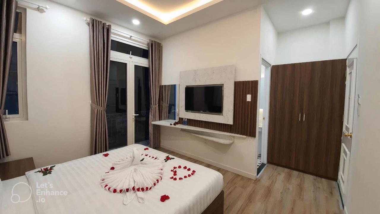 The White Hotel Da Lat Dış mekan fotoğraf
