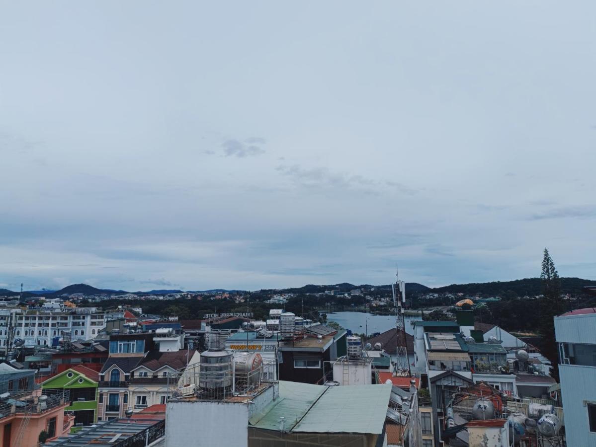 The White Hotel Da Lat Dış mekan fotoğraf