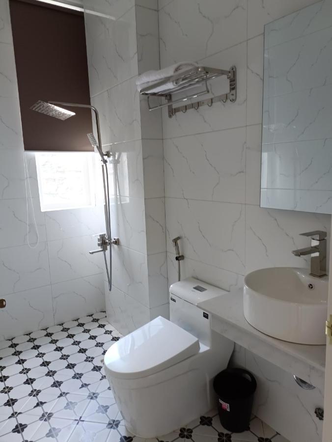 The White Hotel Da Lat Dış mekan fotoğraf