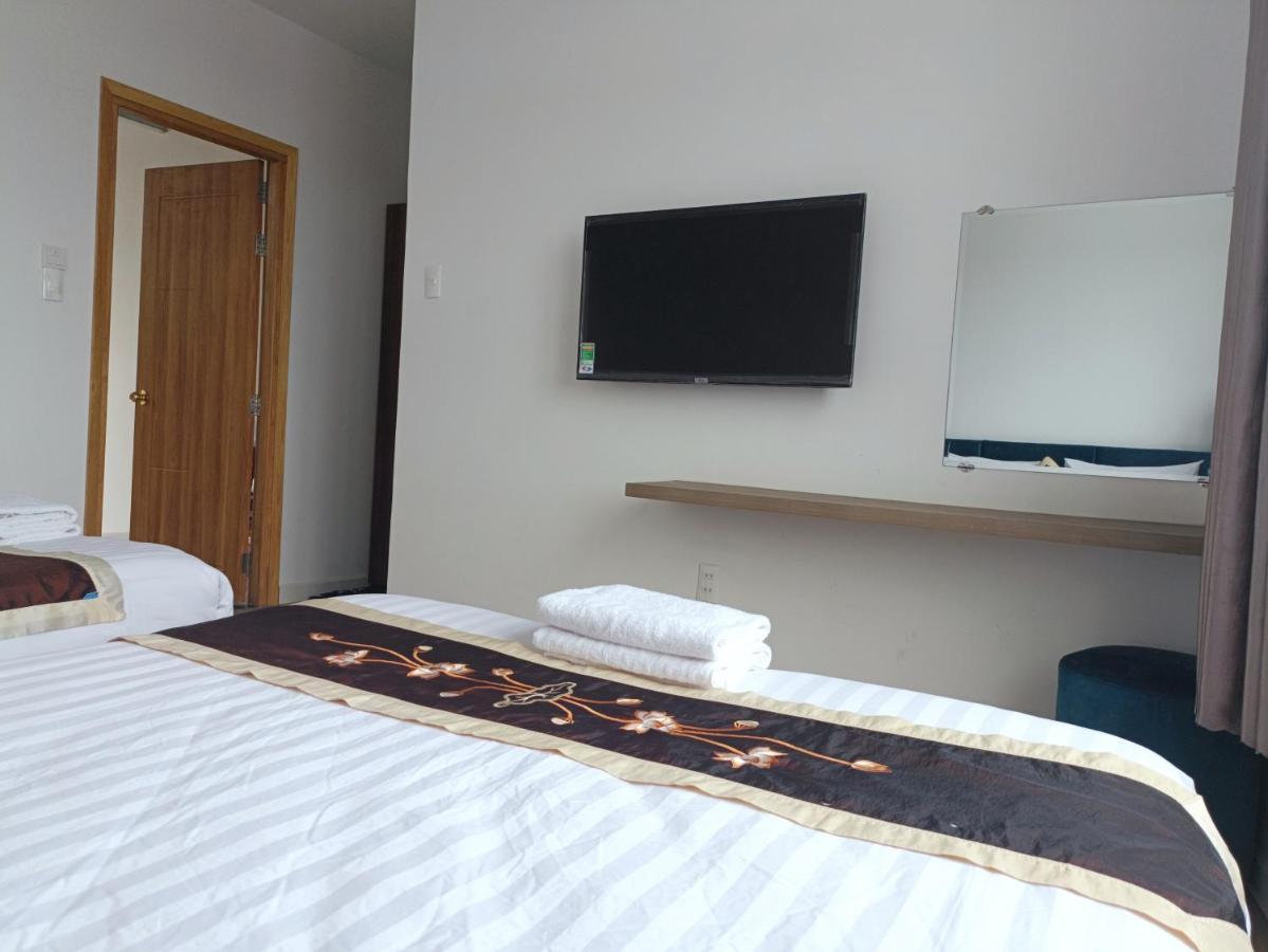 The White Hotel Da Lat Dış mekan fotoğraf